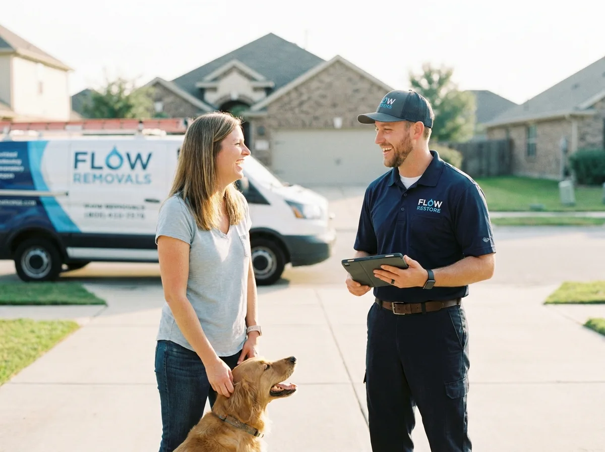Water Removal Cape Canaveral, FL FAQs