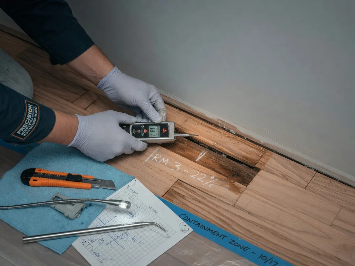 Why choose Water Removal in Cape Canaveral, FL